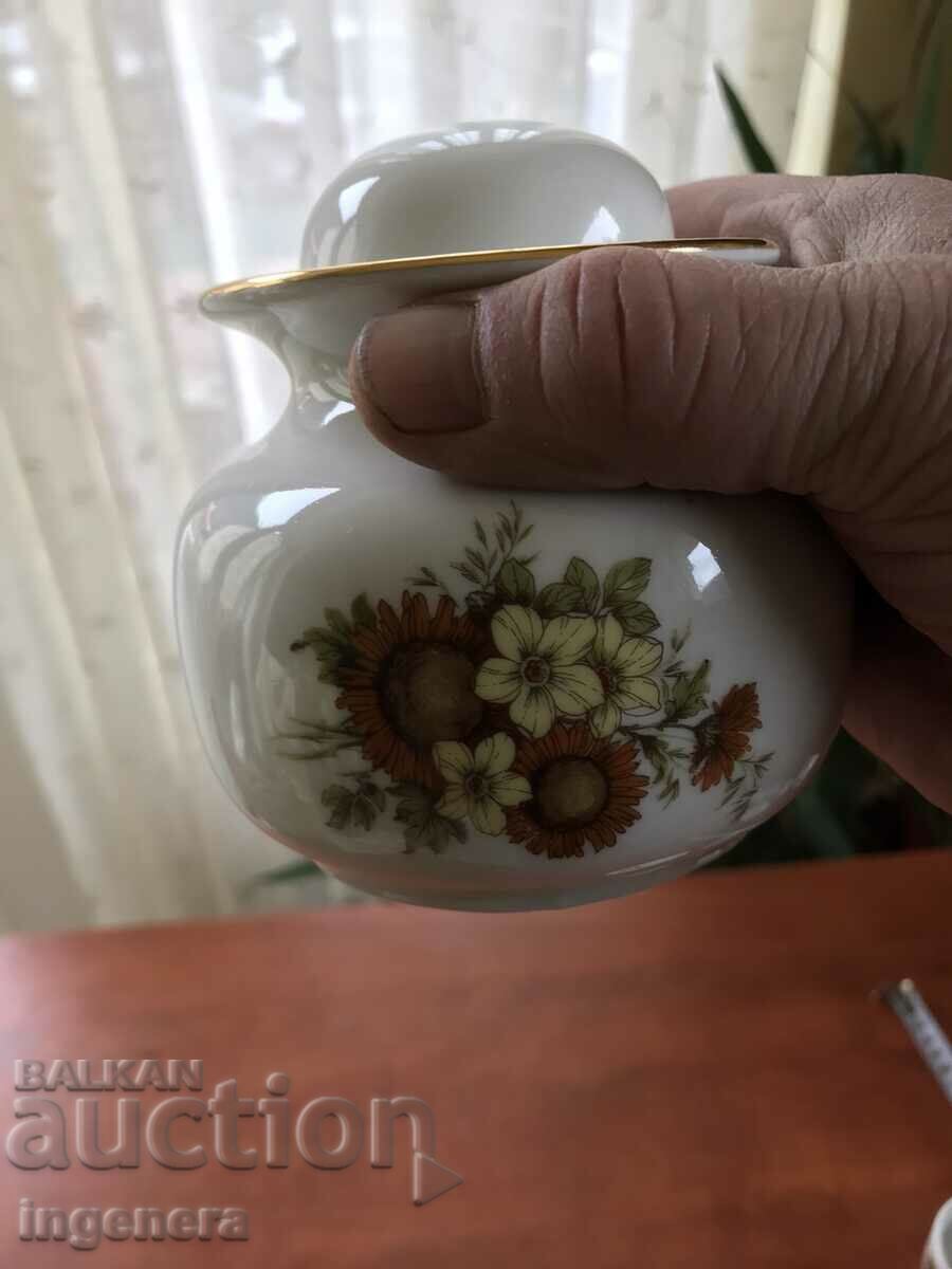 ΠΙΑΤΟ ΠΙΑΤΟ ΜΠΟΛ ΖΑΧΑΡΗΣ ΠΟΡΣΕΛΑΝΗΣ ΒΟΥΛΓΑΡΙΑ με τιμή 18.00 BGN | € 9.20 ΠΙΑΤΟ ΠΙΑΤΟ ΜΠΟΛ ΖΑΧΑΡΗΣ ΠΟΡΣΕΛΑΝΗΣ ΒΟΥΛΓΑΡΙΑ με τιμή 18.00 BGN | € 9.20