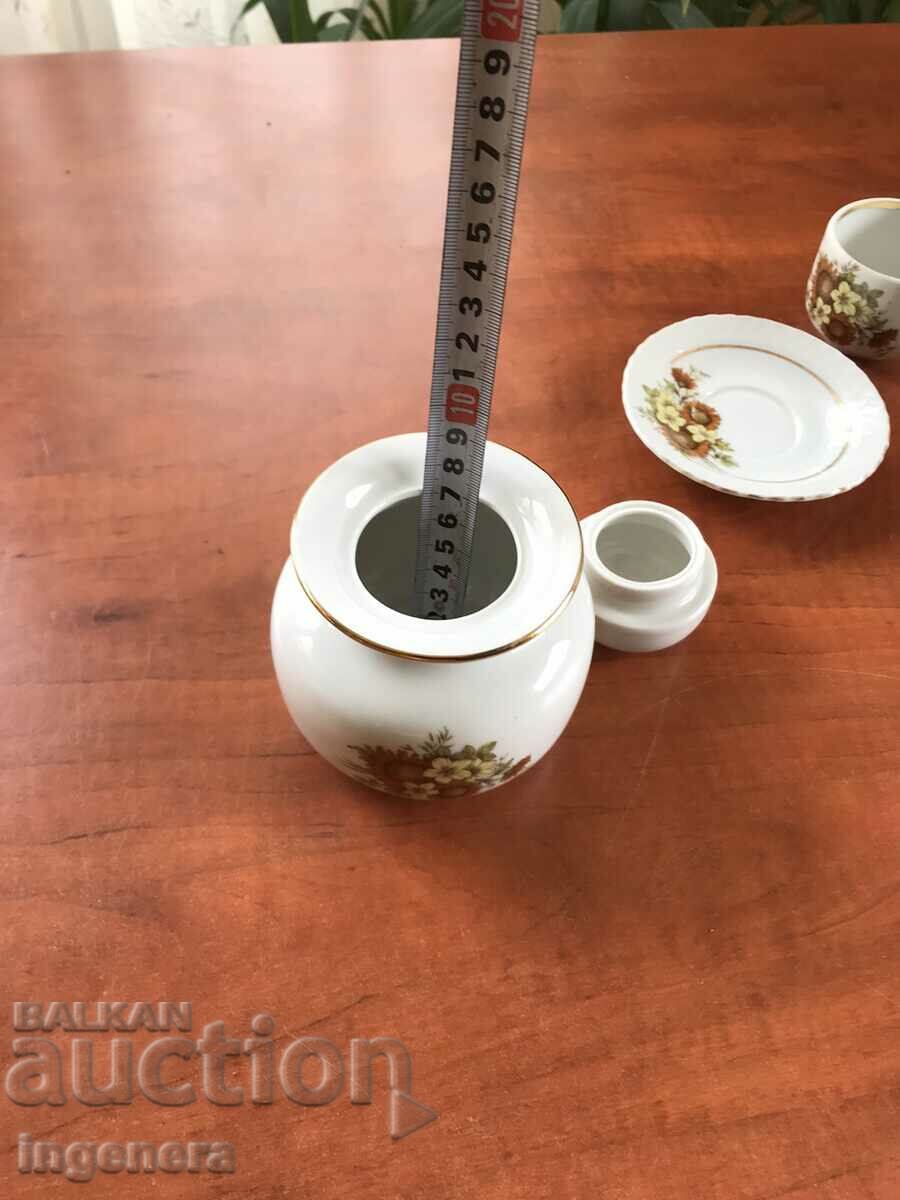 ΠΙΑΤΟ ΠΙΑΤΟ ΜΠΟΛ ΖΑΧΑΡΗΣ ΠΟΡΣΕΛΑΝΗΣ ΒΟΥΛΓΑΡΙΑ - 6 ΠΙΑΤΟ ΠΙΑΤΟ ΜΠΟΛ ΖΑΧΑΡΗΣ ΠΟΡΣΕΛΑΝΗΣ ΒΟΥΛΓΑΡΙΑ - 6