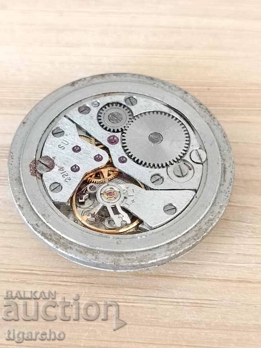 Delivery of Vostok Clock Wristwatch Delivery of Vostok Clock Wristwatch