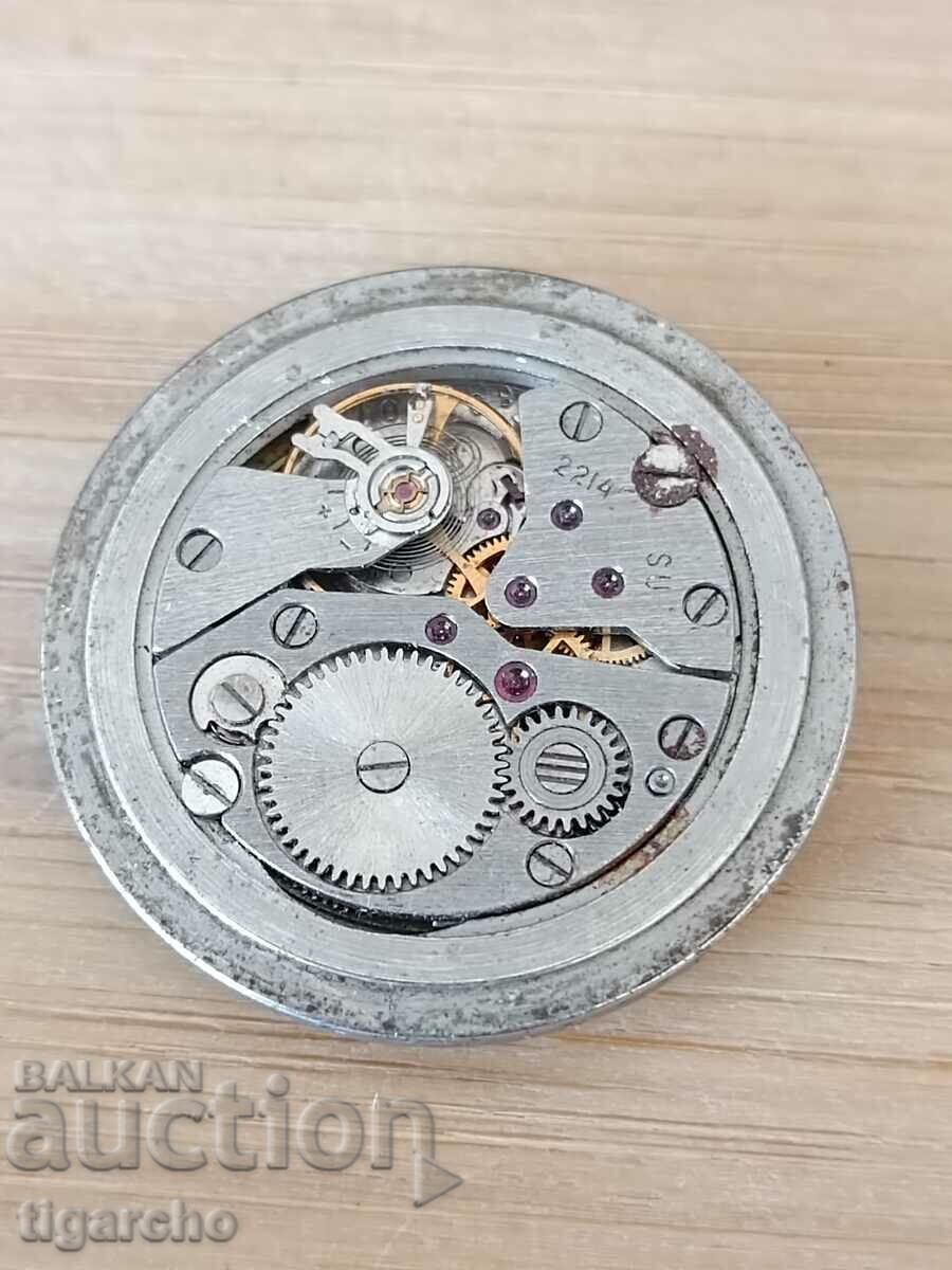 Vostok Clock Wristwatch - 5 Vostok Clock Wristwatch - 5