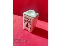 PORCELAN - REGATUL BULGARIA - 1910 / 13