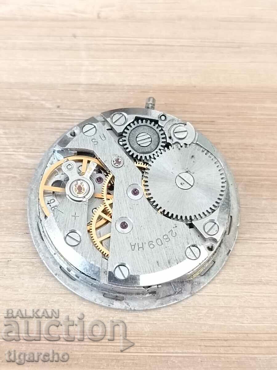 Auction Rocket clock Auction Rocket clock