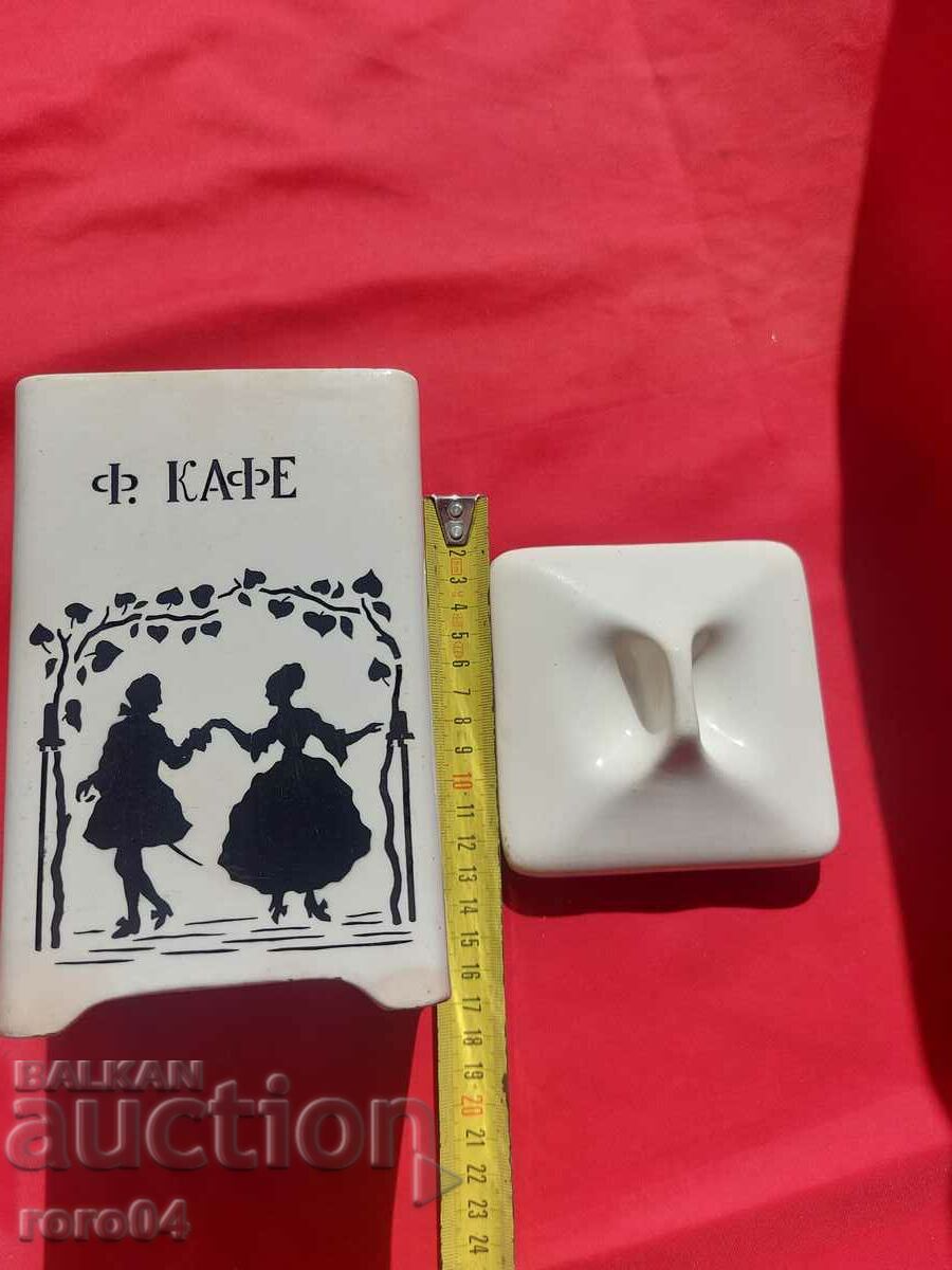 PORCELAIN - KINGDOM OF BULGARIA - 1910 / 13 with price 70.00 BGN | € 35.79 PORCELAIN - KINGDOM OF BULGARIA - 1910 / 13 with price 70.00 BGN | € 35.79