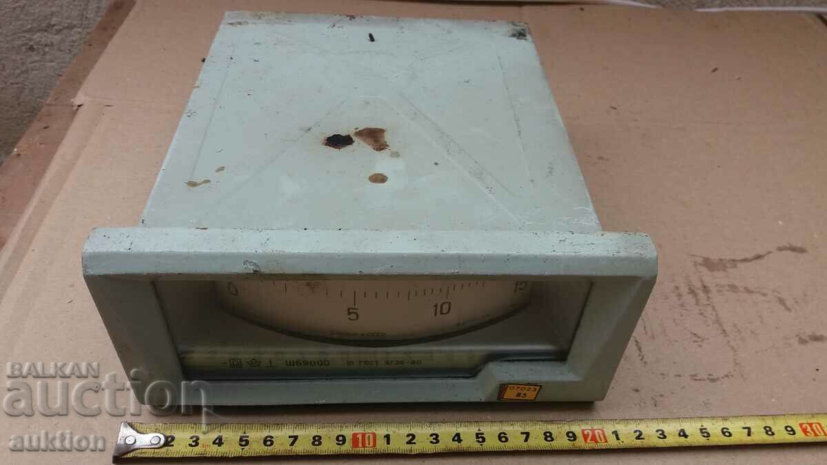 Delivery of OLD RUSSIAN APPARATUS FOR MEASURING DEGREES - 4 Delivery of OLD RUSSIAN APPARATUS FOR MEASURING DEGREES - 4