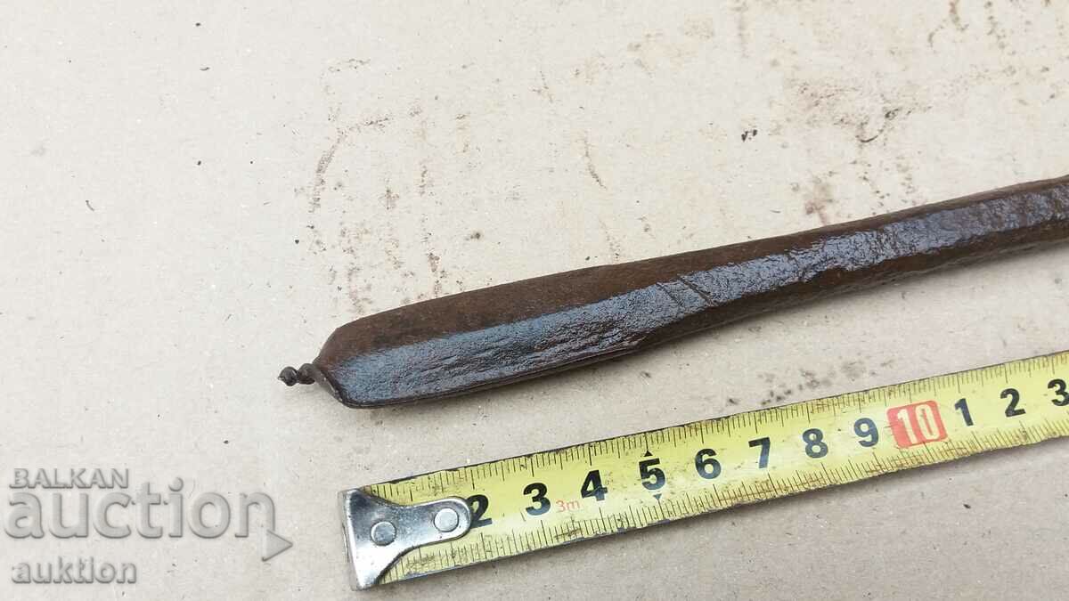 FORGED REVIVAL DRILL - TOOL with price 2.99 BGN | € 1.53 FORGED REVIVAL DRILL - TOOL with price 2.99 BGN | € 1.53