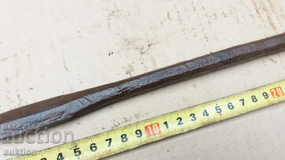 Auction FORGED REVIVAL DRILL - TOOL Auction FORGED REVIVAL DRILL - TOOL