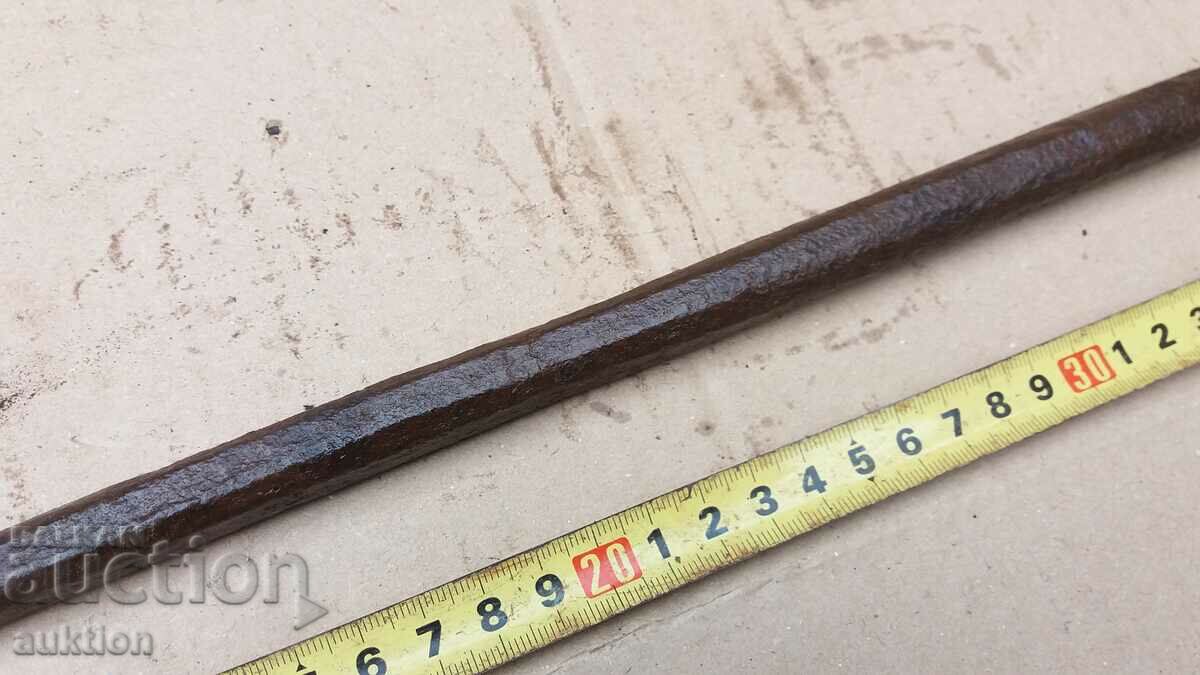 Delivery of FORGED REVIVAL DRILL - TOOL Delivery of FORGED REVIVAL DRILL - TOOL