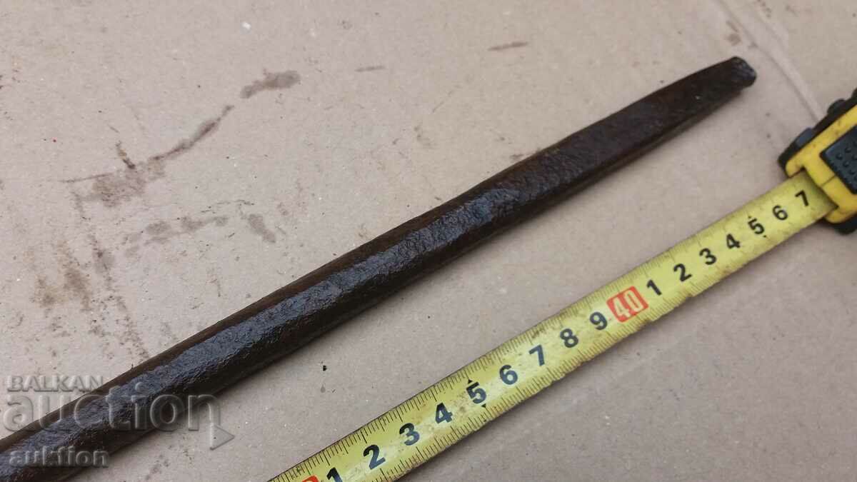 FORGED REVIVAL DRILL - TOOL - 5 FORGED REVIVAL DRILL - TOOL - 5