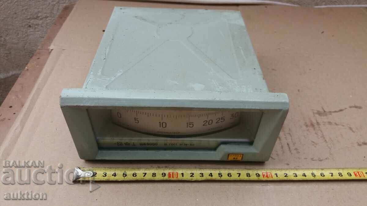 Delivery of OLD RUSSIAN APPARATUS FOR MEASURING DEGREES - 5 Delivery of OLD RUSSIAN APPARATUS FOR MEASURING DEGREES - 5