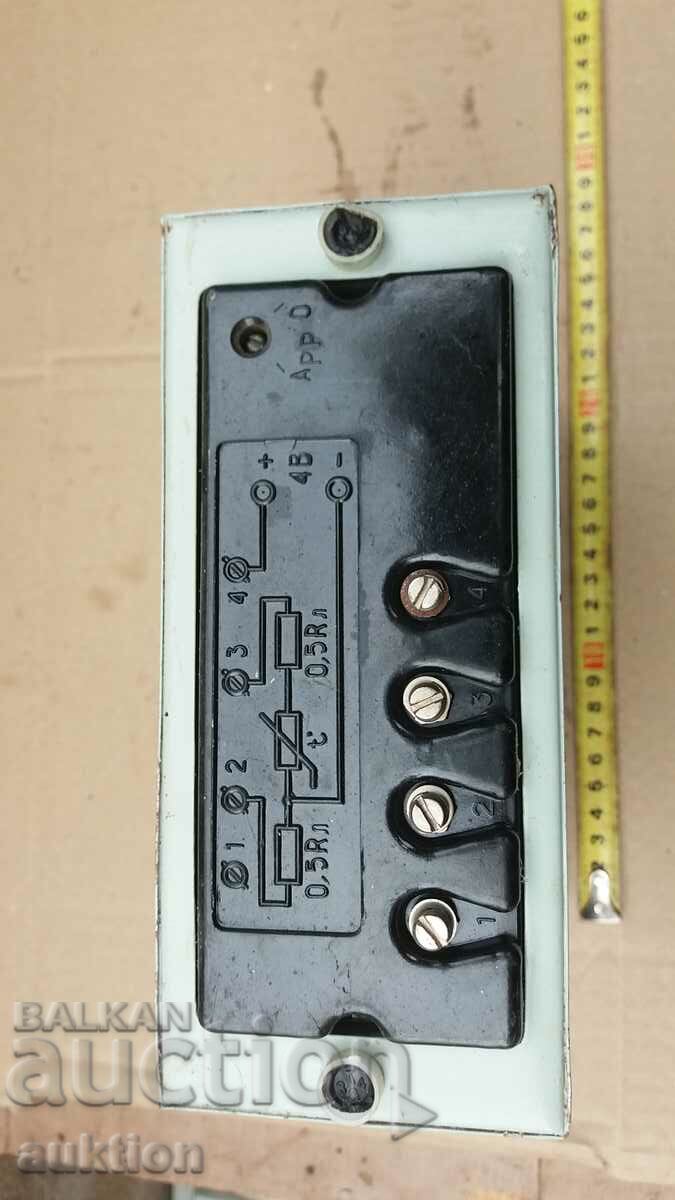 OLD RUSSIAN APPARATUS FOR MEASURING DEGREES - 5 - 6 OLD RUSSIAN APPARATUS FOR MEASURING DEGREES - 5 - 6