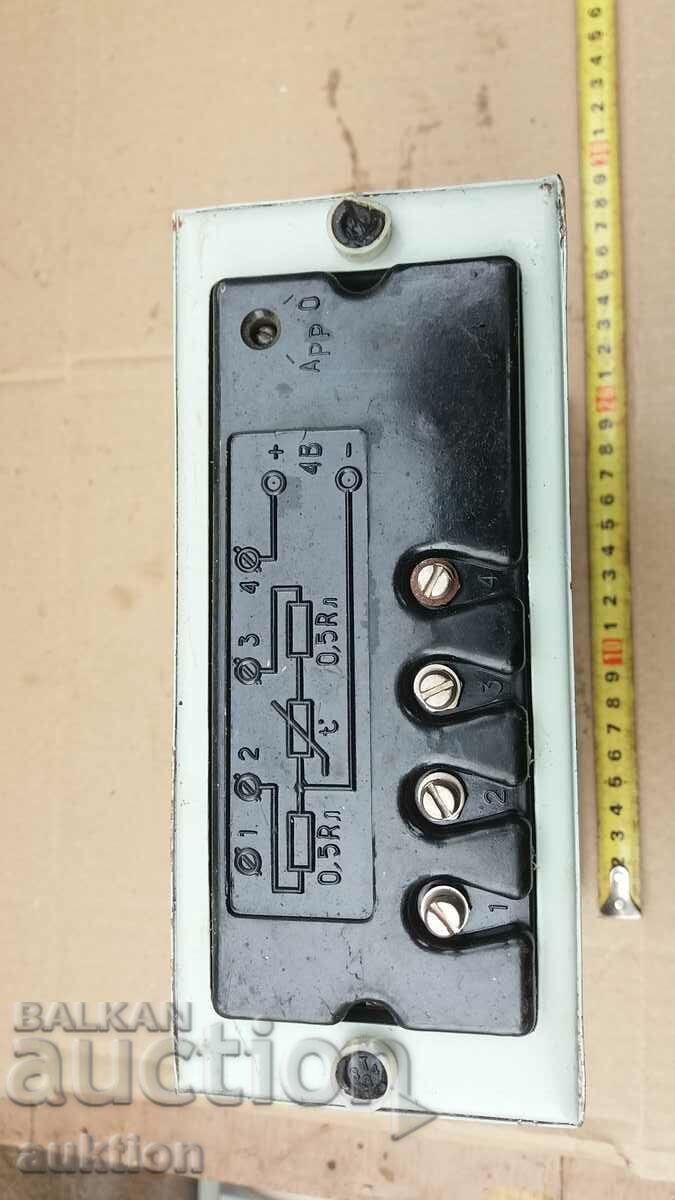OLD RUSSIAN APPARATUS FOR MEASURING DEGREES - 5 - 7 OLD RUSSIAN APPARATUS FOR MEASURING DEGREES - 5 - 7