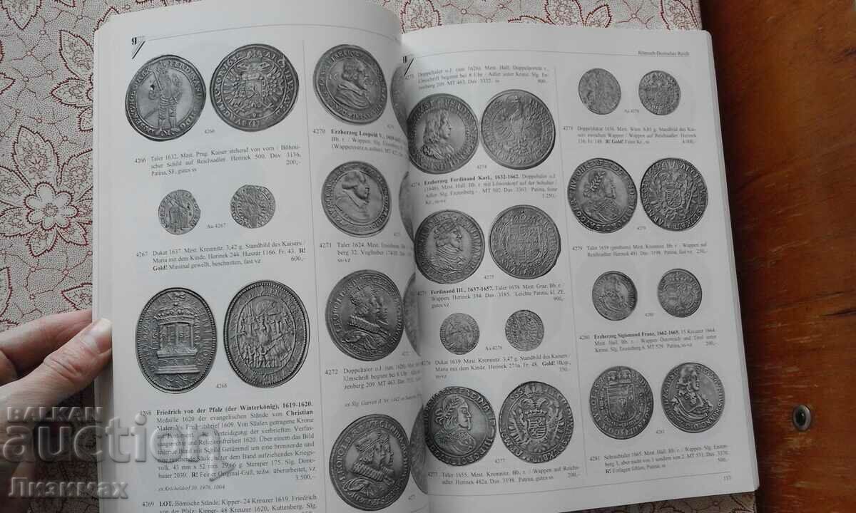 Auction 99: Mittelalter und Neuzeit, 12/13 Oct. 1999 - 5 Auction 99: Mittelalter und Neuzeit, 12/13 Oct. 1999 - 5