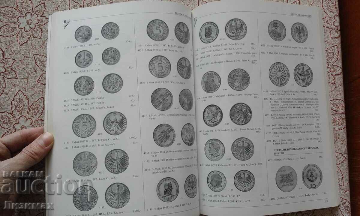 Auction 99: Mittelalter und Neuzeit, 12/13 Oct. 1999 - 6 Auction 99: Mittelalter und Neuzeit, 12/13 Oct. 1999 - 6