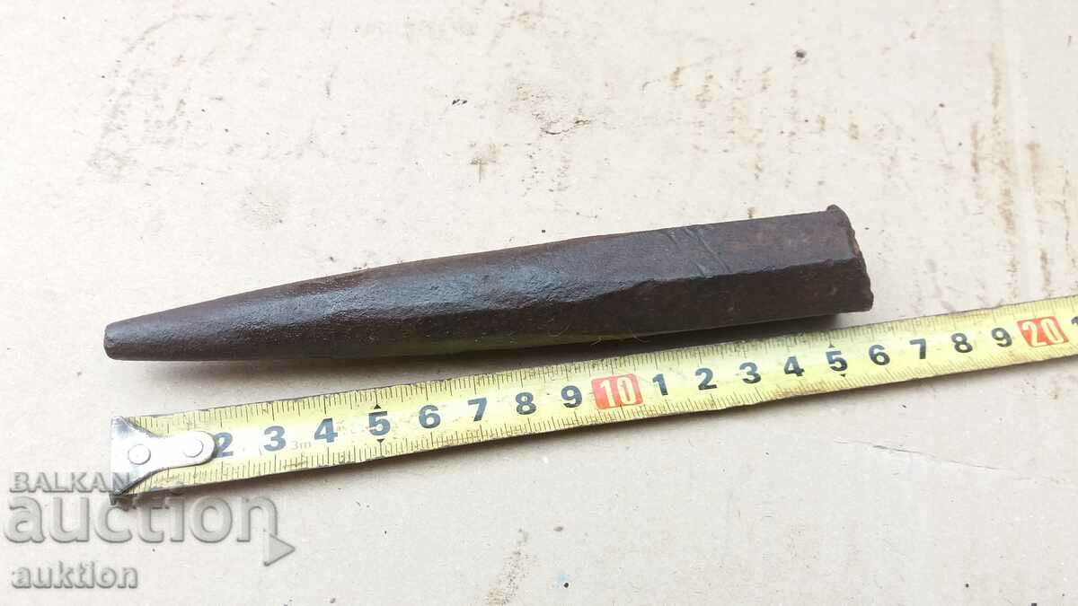 Auction STEELIZED SOC. WEDGE CUTTER TOOL Auction STEELIZED SOC. WEDGE CUTTER TOOL