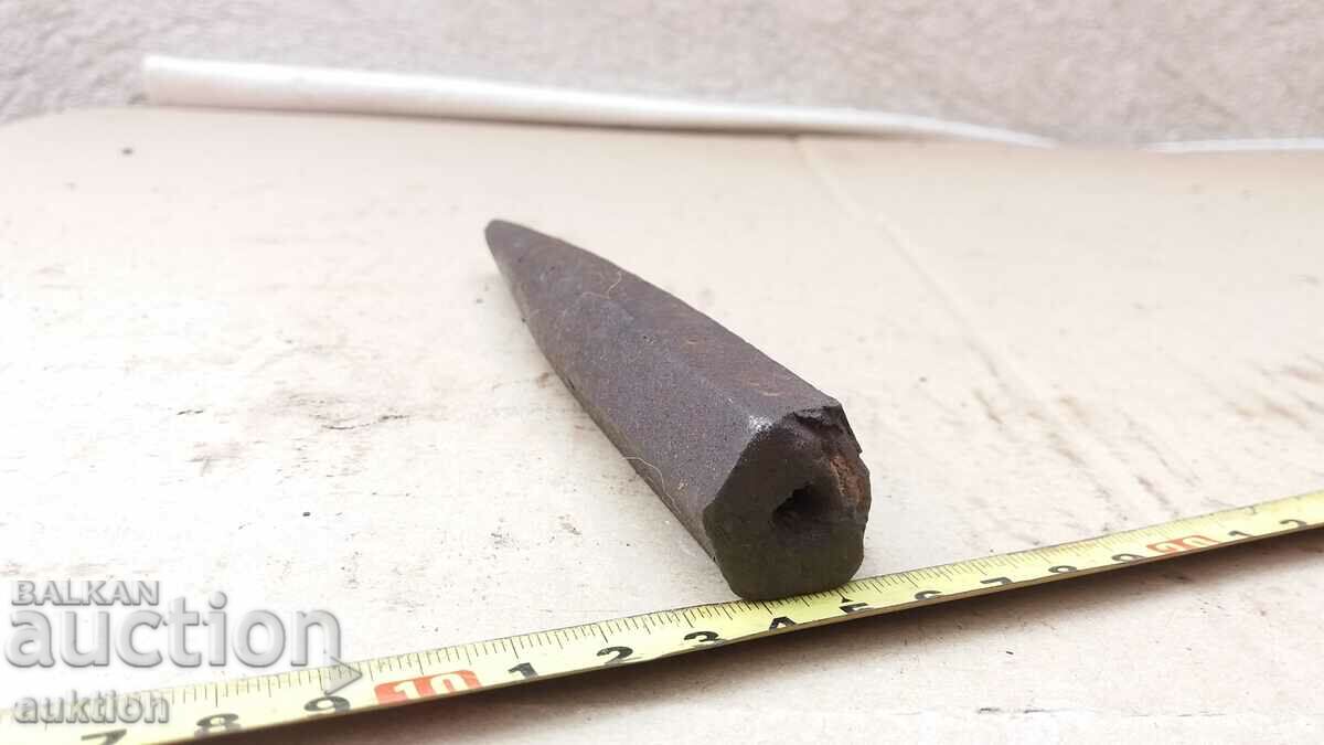 Delivery of STEELIZED SOC. WEDGE CUTTER TOOL Delivery of STEELIZED SOC. WEDGE CUTTER TOOL