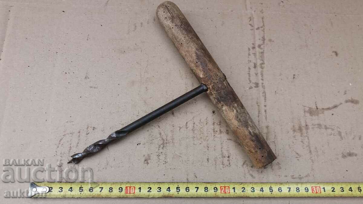 EXCELLENT REVIVAL TOOL - DRILL, MITCAP with price 2.99 BGN | € 1.53