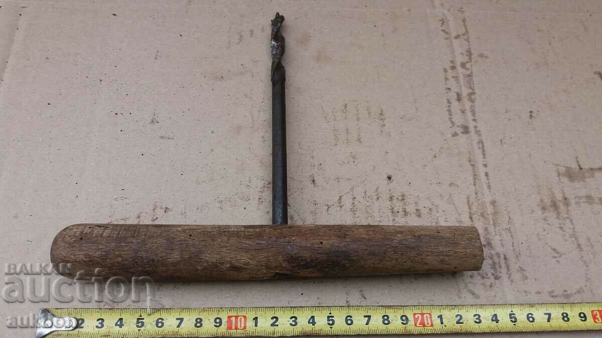 EXCELLENT REVIVAL TOOL - DRILL, MITCAP - 5