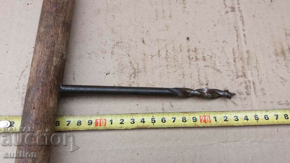 EXCELLENT REVIVAL TOOL - DRILL, MITCAP - 6