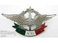 Armata italiană - Rangers cu insigne rare