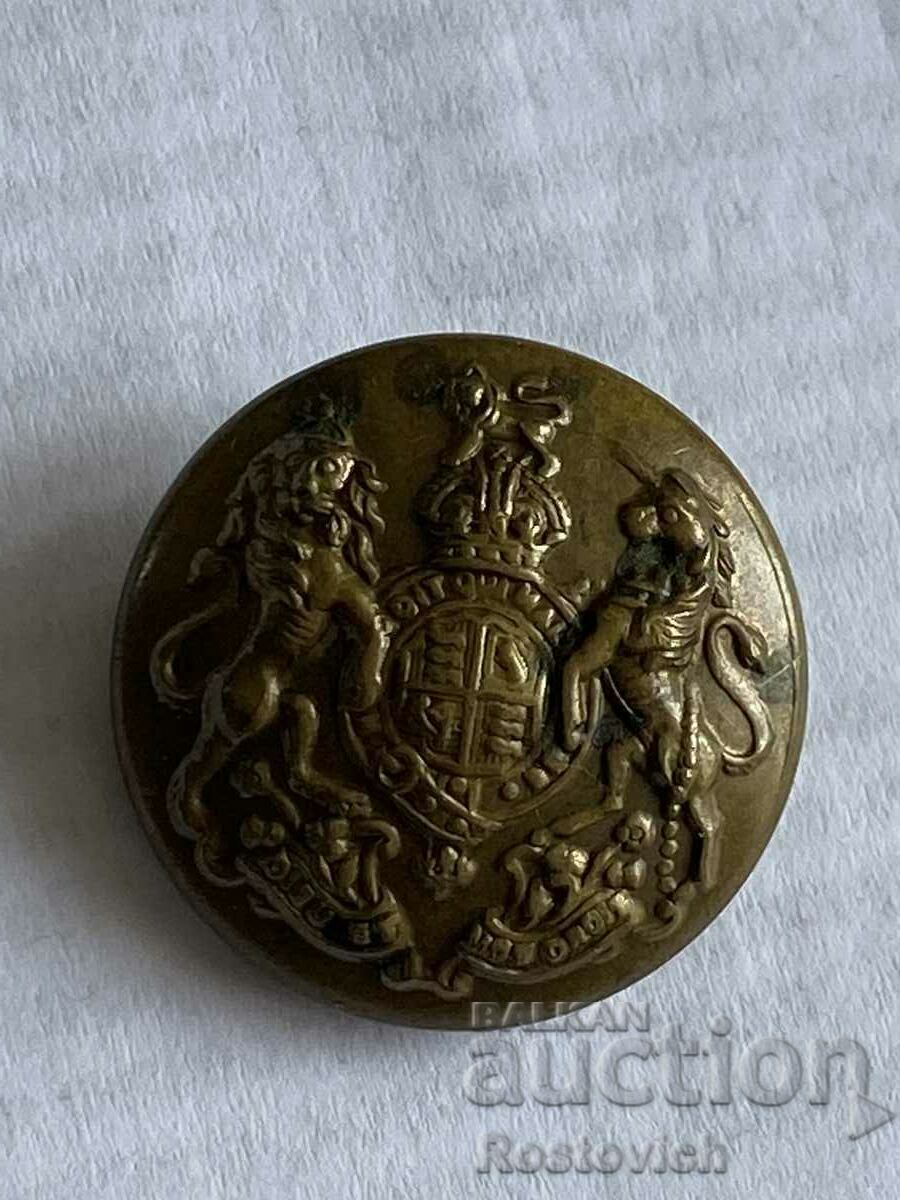 Button «Birmingham Buttons Limited, 1920s