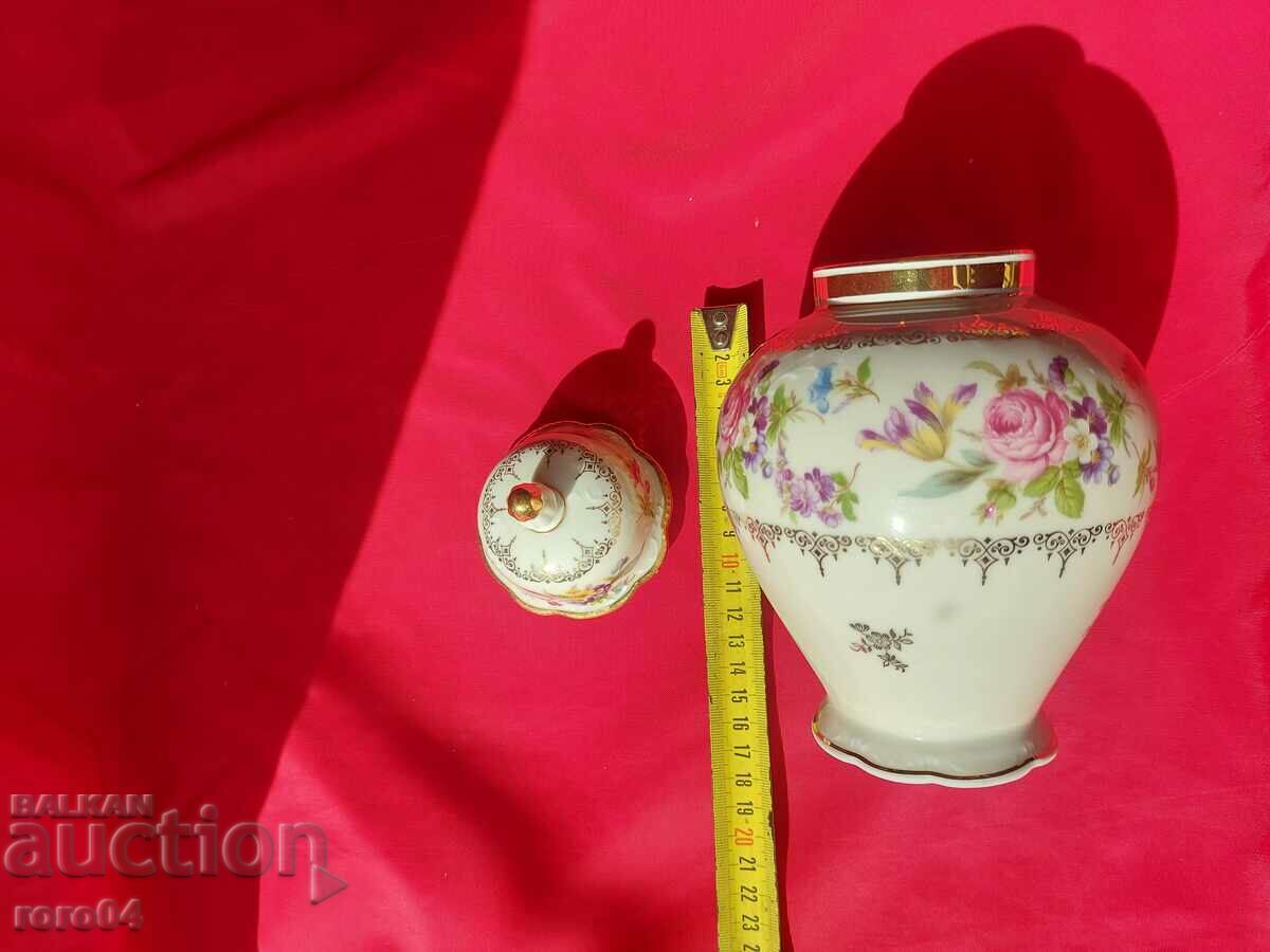 VASE - URN - GERMANY - BEAUTY - 6