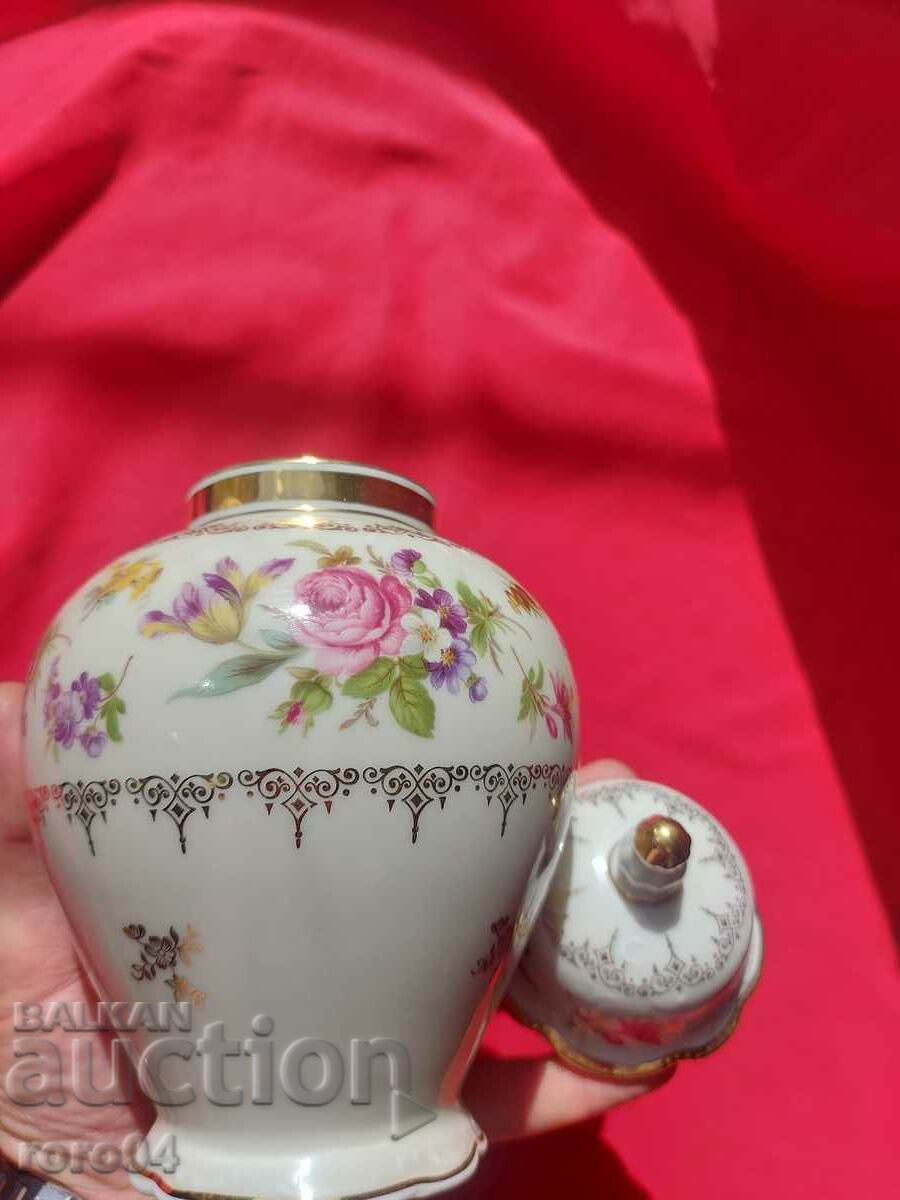 VASE - URN - GERMANY - BEAUTY - 7