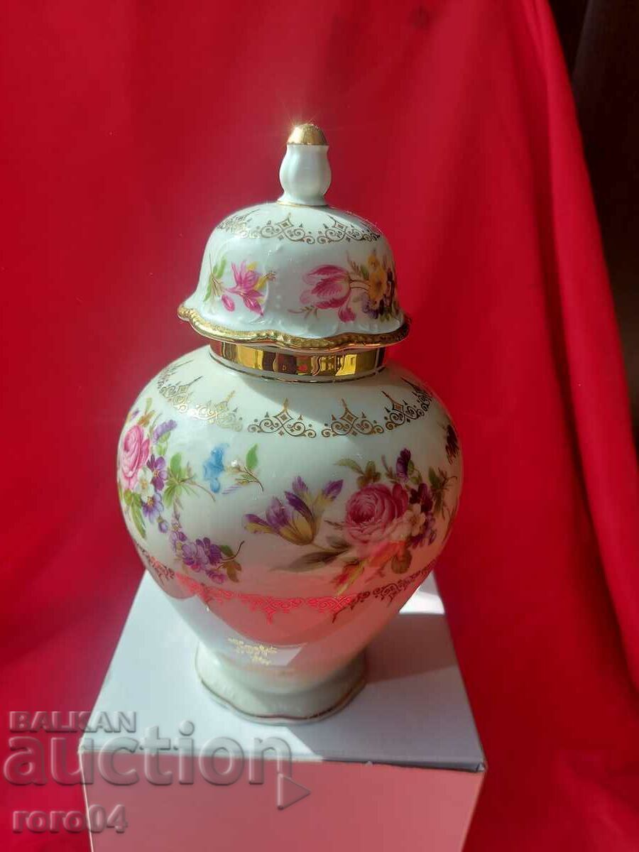 VASE - URN - GERMANY - BEAUTY