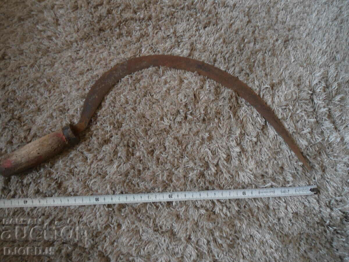 Old sickle - 6 Old sickle - 6