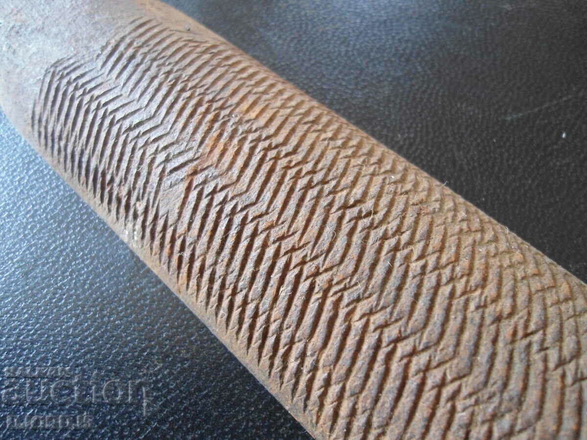 Auction Old collar saw, 0.900 kg. Auction Old collar saw, 0.900 kg.