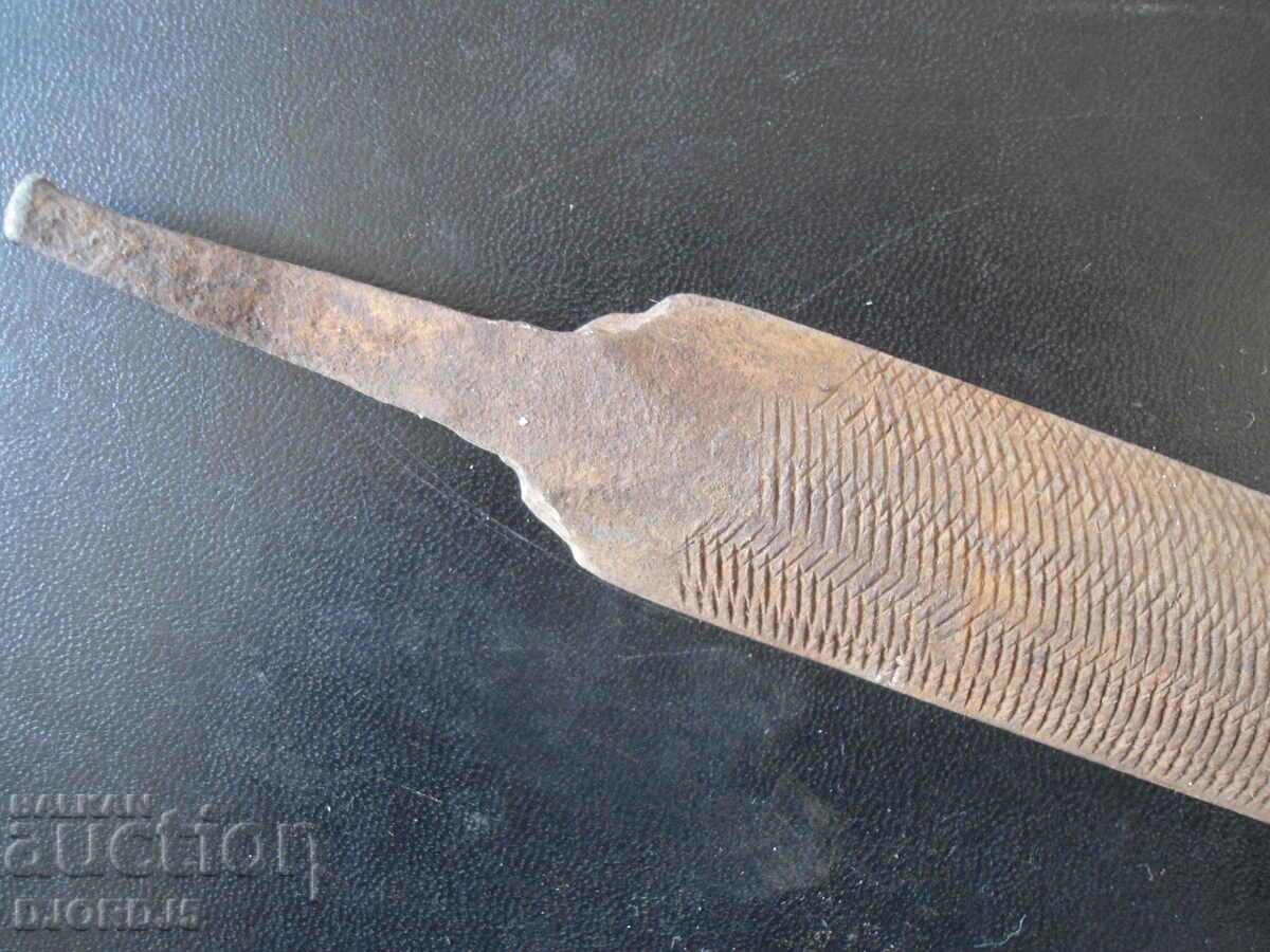 Old collar saw, 0.900 kg. - 5 Old collar saw, 0.900 kg. - 5