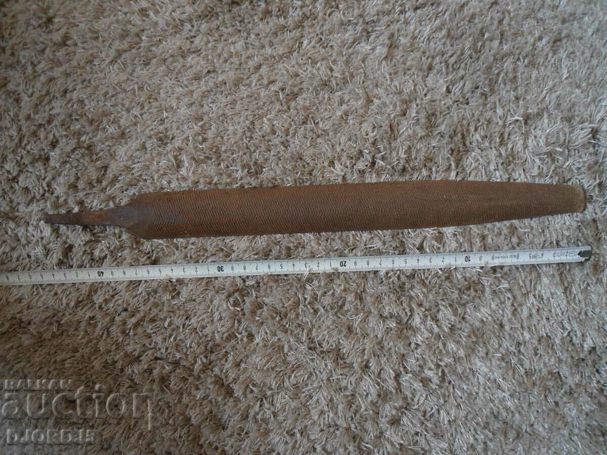 Old collar saw, 0.900 kg. - 6 Old collar saw, 0.900 kg. - 6