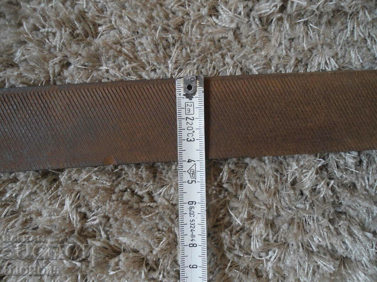 Old collar saw, 0.900 kg. - 7 Old collar saw, 0.900 kg. - 7