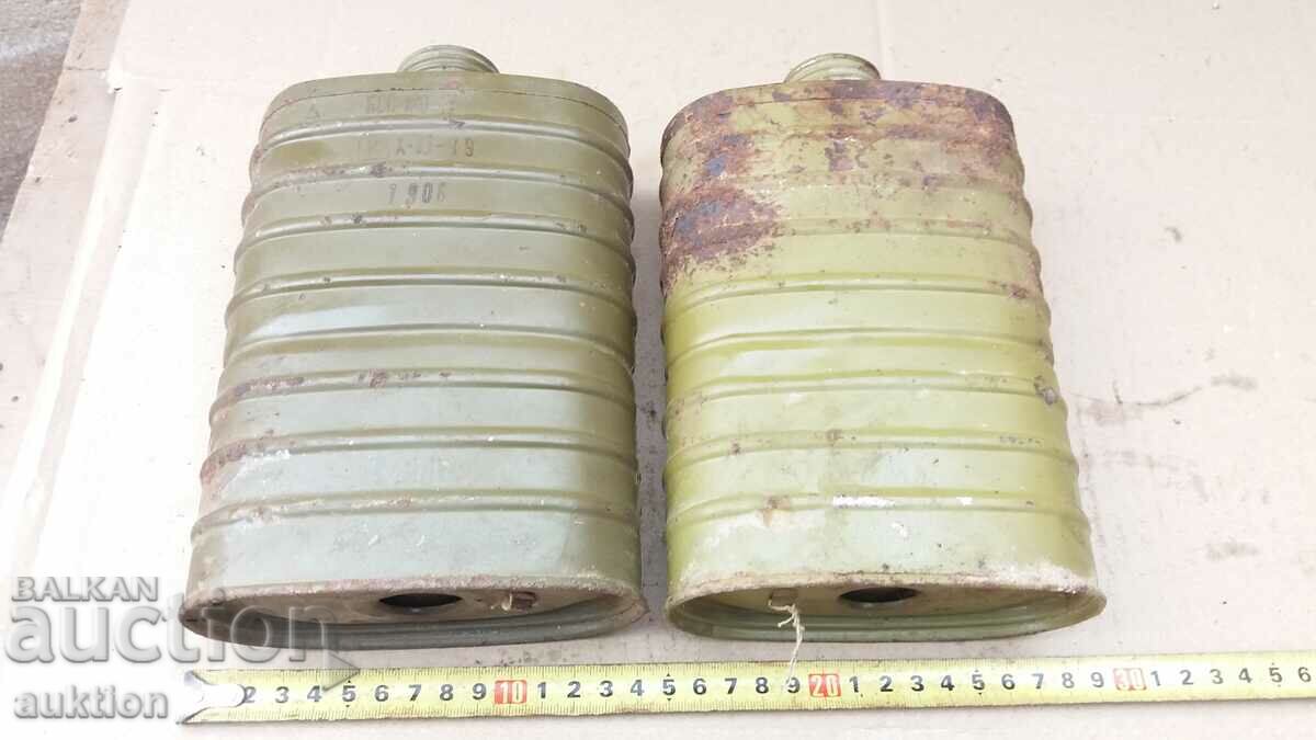 Delivery of SET OF TWO MILITARY AIR FILTERS Delivery of SET OF TWO MILITARY AIR FILTERS