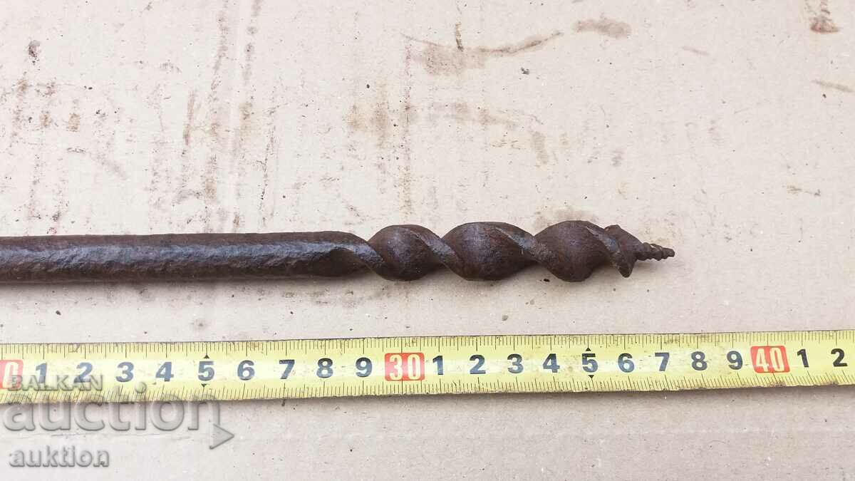 RENAISSANCE FORGED DRILL, MITCAP - TOOL with price 2.99 BGN | € 1.53