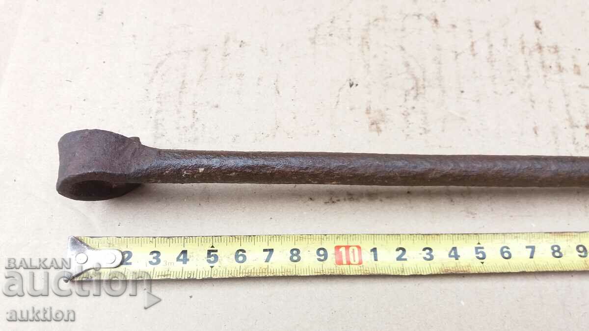 RENAISSANCE FORGED DRILL, MITCAP - TOOL - 6
