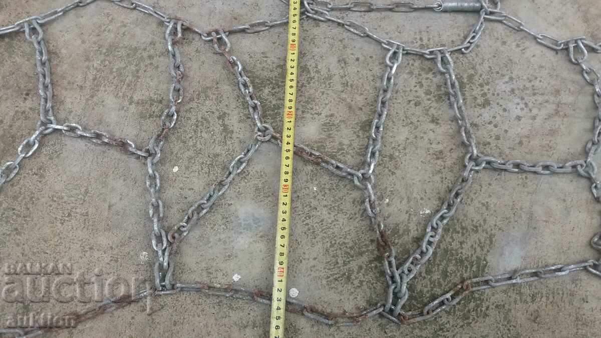 SET OF TWO PAIR WINTER SNOW TIRES FOR CAR EXCELLENT - 7 SET OF TWO PAIR WINTER SNOW TIRES FOR CAR EXCELLENT - 7