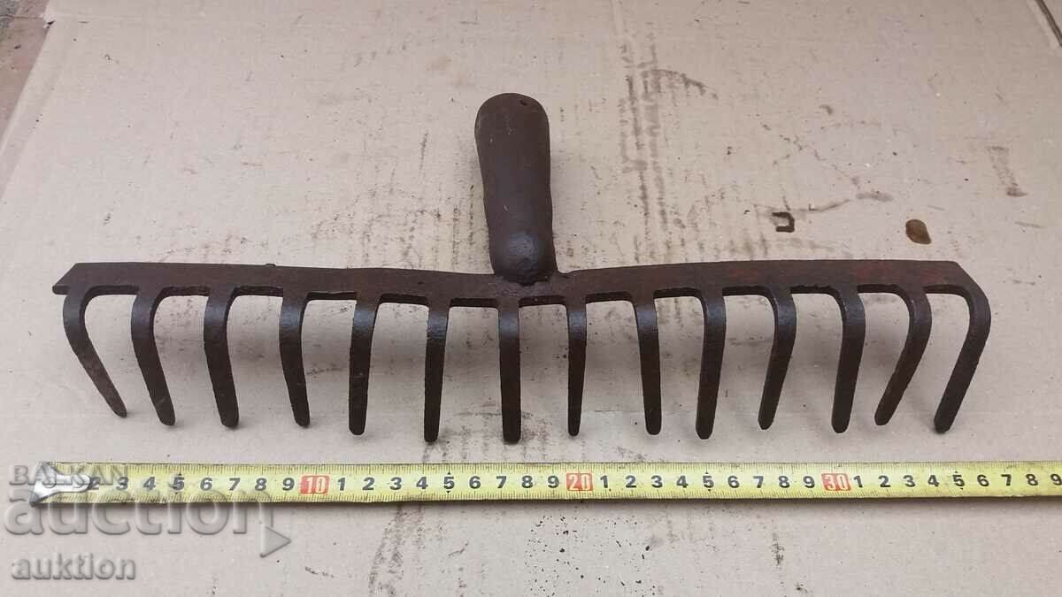 FORGED, RIVET DRIVER - TOOL