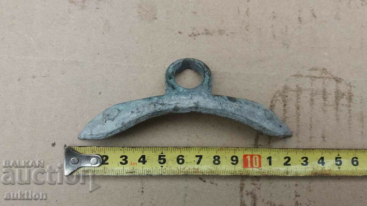 ΣΦΥΡΗΤΟ ΑΝΑΓΕΝΝΗΣΗ ΛΑΒΗ, ΧΑΛΚΙΝΗ ΘΗΚΗ, ΜΠΡΟΝΖΕ με τιμή 2.99 BGN | € 1.53 ΣΦΥΡΗΤΟ ΑΝΑΓΕΝΝΗΣΗ ΛΑΒΗ, ΧΑΛΚΙΝΗ ΘΗΚΗ, ΜΠΡΟΝΖΕ με τιμή 2.99 BGN | € 1.53