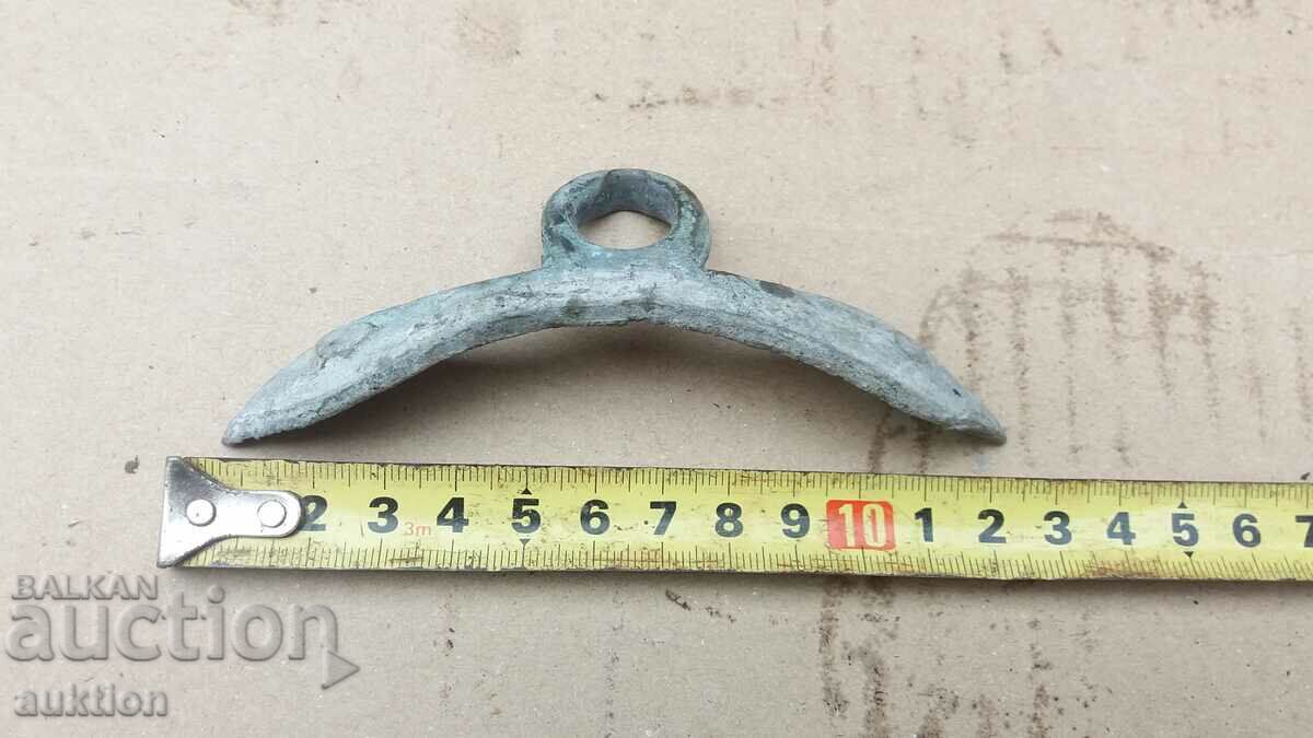 Δημοπρασία ΣΦΥΡΗΤΟ ΑΝΑΓΕΝΝΗΣΗ ΛΑΒΗ, ΧΑΛΚΙΝΗ ΘΗΚΗ, ΜΠΡΟΝΖΕ Δημοπρασία ΣΦΥΡΗΤΟ ΑΝΑΓΕΝΝΗΣΗ ΛΑΒΗ, ΧΑΛΚΙΝΗ ΘΗΚΗ, ΜΠΡΟΝΖΕ