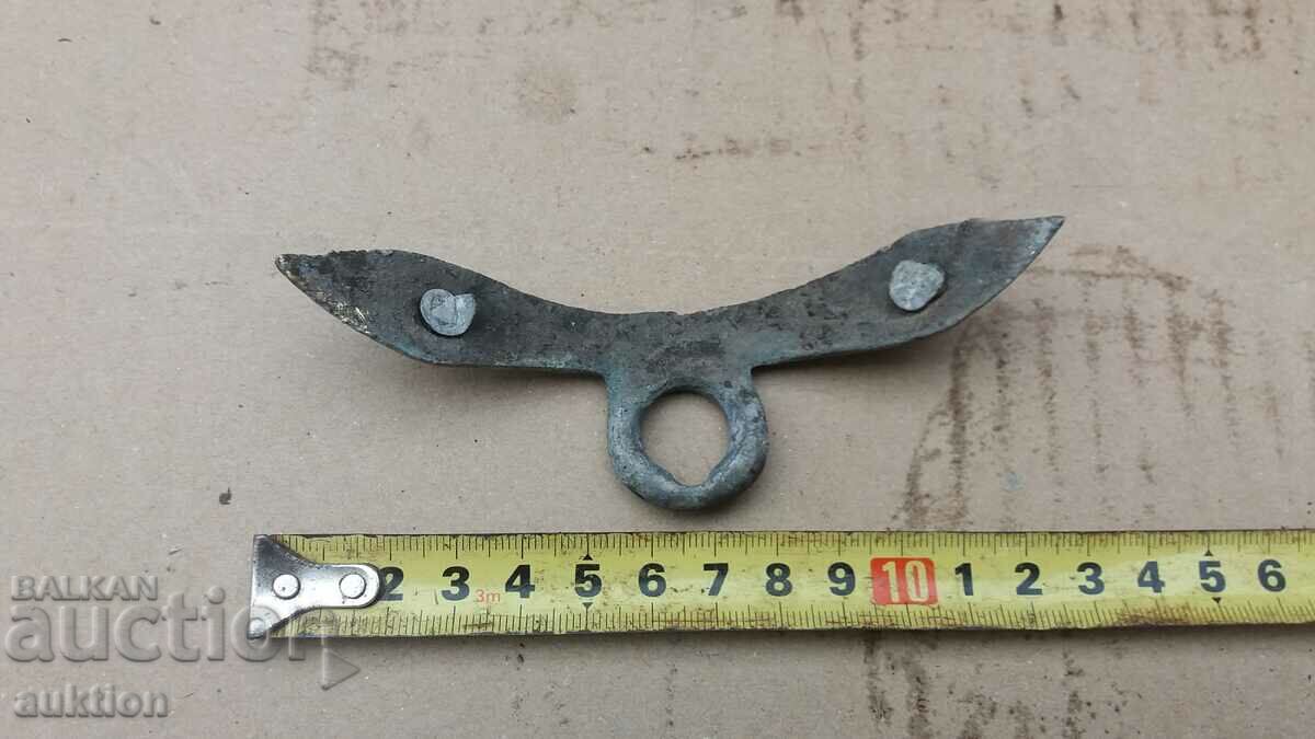 ΣΦΥΡΗΤΟ ΑΝΑΓΕΝΝΗΣΗ ΛΑΒΗ, ΧΑΛΚΙΝΗ ΘΗΚΗ, ΜΠΡΟΝΖΕ - 5 ΣΦΥΡΗΤΟ ΑΝΑΓΕΝΝΗΣΗ ΛΑΒΗ, ΧΑΛΚΙΝΗ ΘΗΚΗ, ΜΠΡΟΝΖΕ - 5