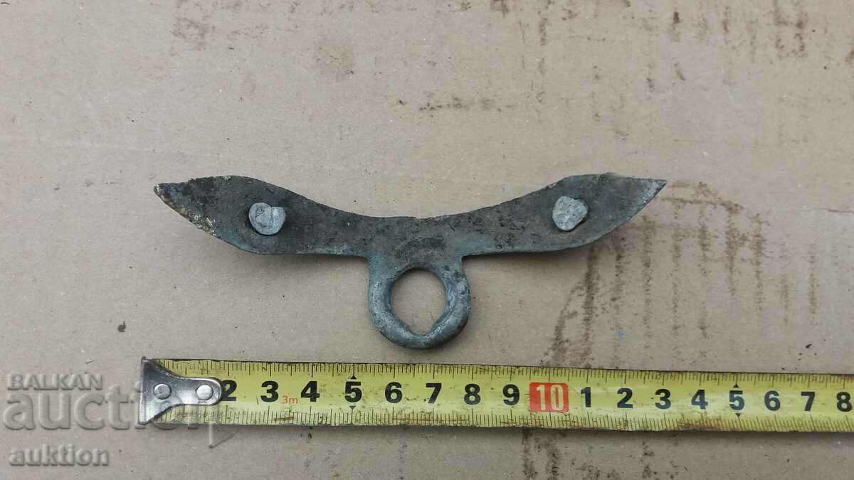 ΣΦΥΡΗΤΟ ΑΝΑΓΕΝΝΗΣΗ ΛΑΒΗ, ΧΑΛΚΙΝΗ ΘΗΚΗ, ΜΠΡΟΝΖΕ - 6 ΣΦΥΡΗΤΟ ΑΝΑΓΕΝΝΗΣΗ ΛΑΒΗ, ΧΑΛΚΙΝΗ ΘΗΚΗ, ΜΠΡΟΝΖΕ - 6