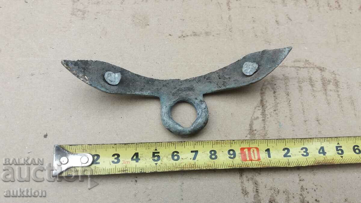 ΣΦΥΡΗΤΟ ΑΝΑΓΕΝΝΗΣΗ ΛΑΒΗ, ΧΑΛΚΙΝΗ ΘΗΚΗ, ΜΠΡΟΝΖΕ - 7 ΣΦΥΡΗΤΟ ΑΝΑΓΕΝΝΗΣΗ ΛΑΒΗ, ΧΑΛΚΙΝΗ ΘΗΚΗ, ΜΠΡΟΝΖΕ - 7