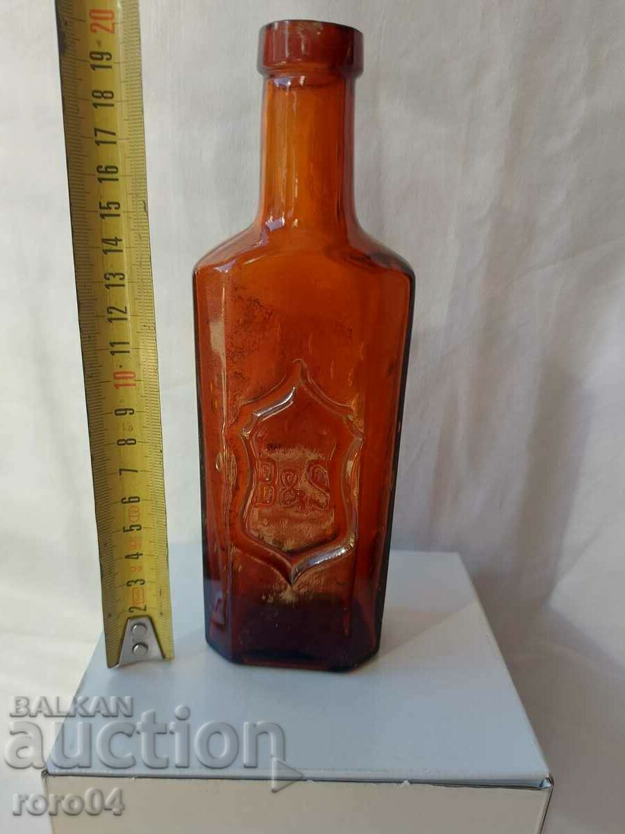 ARSENFERATIN - BOTTLE - KINGDOM OF BULGARIA - 5