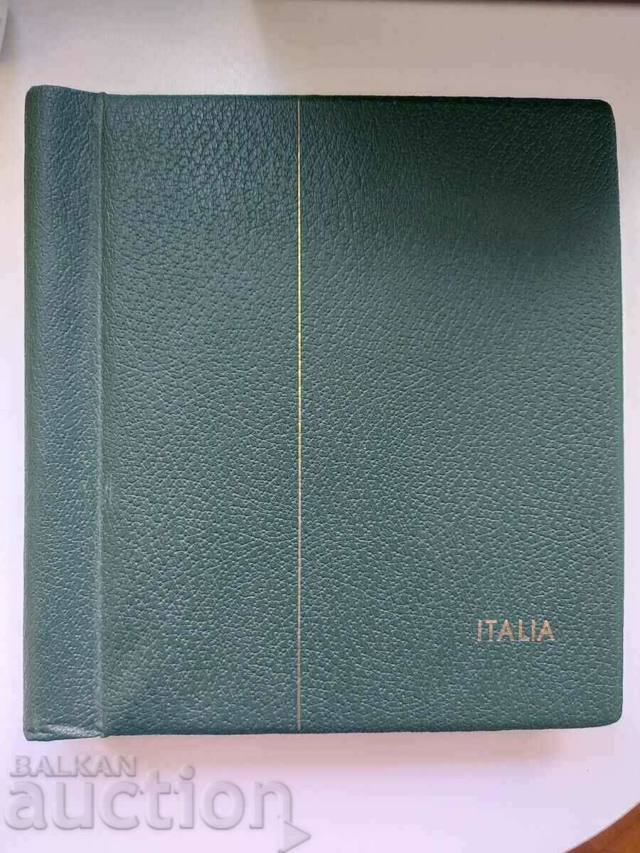 Album de timbre Colectia Italia 1960 - 1986