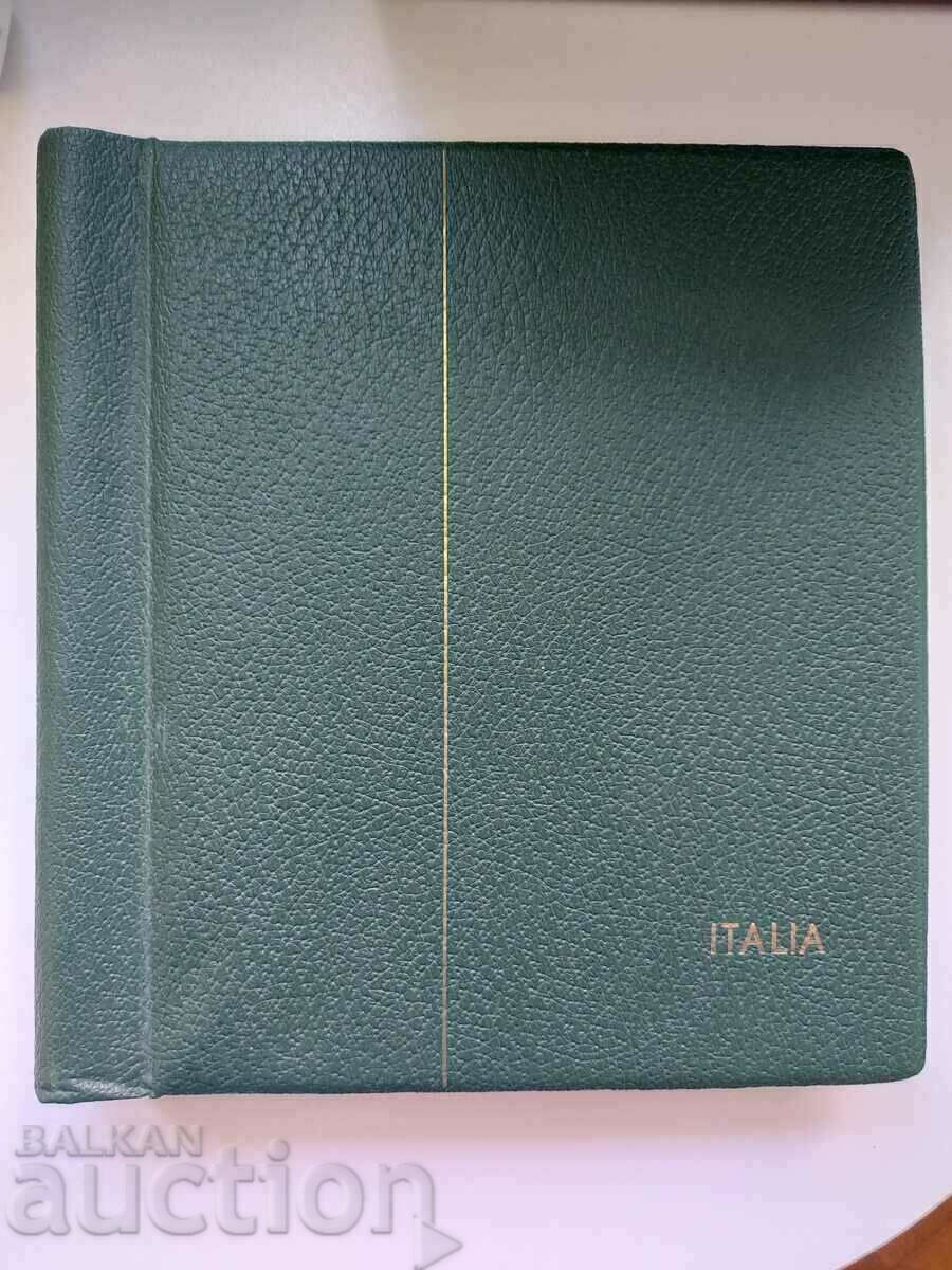 Λεύκωμα γραμματοσήμων Collection Italy 1960 - 1986