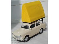 Trabant / Trabant with a tent - GRELL