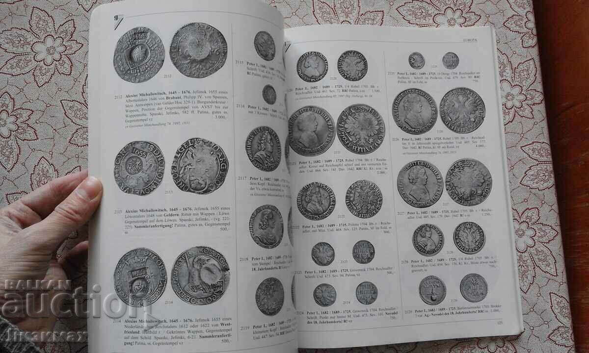 Auction  Auction 103: Mittelalter und Neuzeit, 24/25 Mai 2000