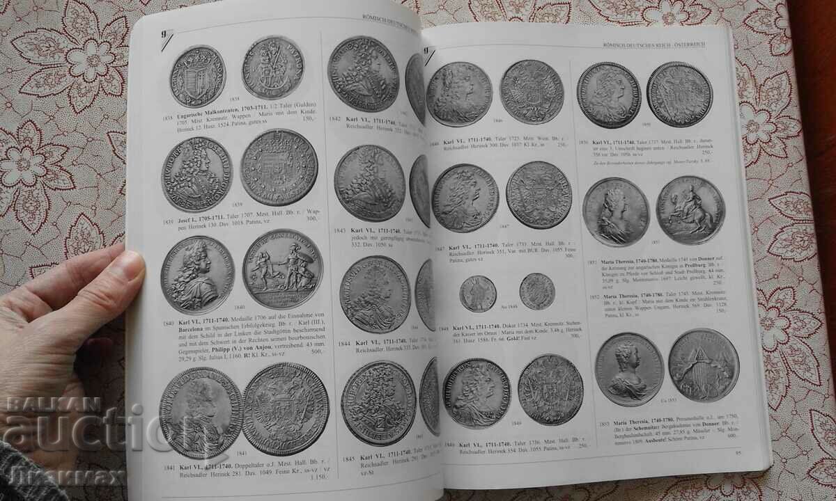 Auction 103: Mittelalter und Neuzeit, 24/25 Mai 2000 - 5