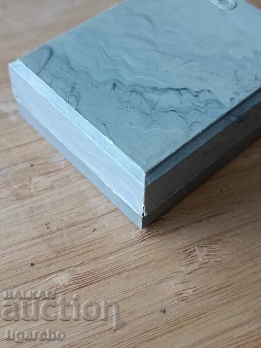 Delivery of Slava watch box Delivery of Slava watch box