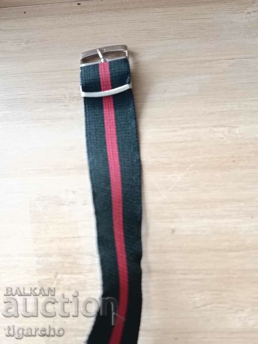 Vintage watch strap